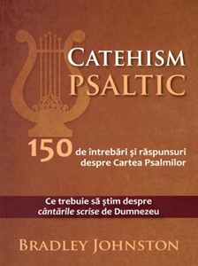Catehism Psaltic - Bradley Johnston
