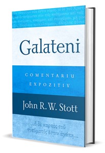 Galateni - comentariu expozitiv