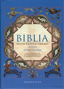 Biblia dupa textul Ebraic - Iosua Judecatori