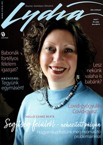 Revista Lydia - nr. 59 maghiară