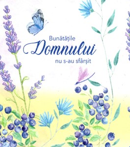 Suport cană: Bunătățile Domnului...