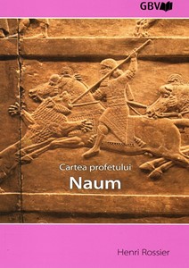 Cartea profetului Naum