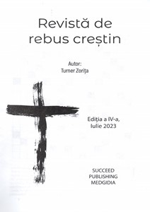 Revistă de rebus creștin - vol. 4