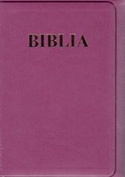 Biblie mică - roz
