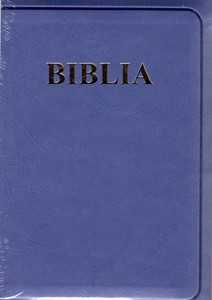 Biblie mică - albastru