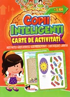Jocuri pentru copii inteligenți +5 ani