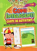 Jocuri pentru copii inteligenți +4 ani