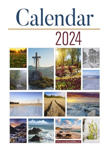 Calendar 2024 A4
