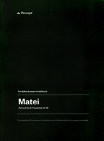 Matei Partea 2 Învățătură după învățătură