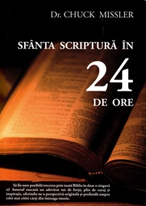 Sfânta Scriptură în 24 de ore (brosata)