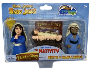 Nașterea lui Isus - figurine