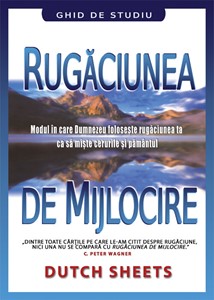 Rugaciunea de mijlocire - Ghid de studiu