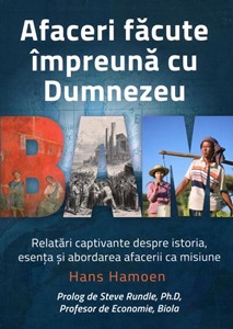 Afaceri făcute împreună cu Dumnezeu