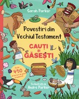 Povestiri din Vechiul Testament (Capsata)