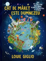 Cat de maret este Dumnezeu