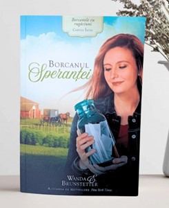 Borcanul Speranței (Seria Borcanele cu rugăciuni) - volumul 1