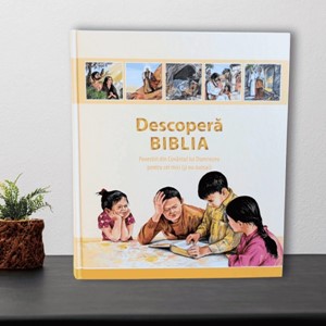 Biblia pentru copii - Descoperă Biblia