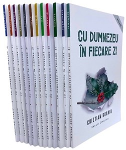 Devotional / luna - Cu Dumnezeu in fiecare zi - Cristian Boariu