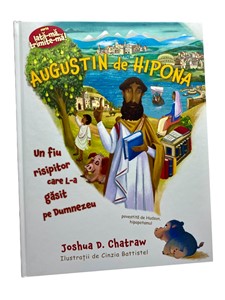 Augustin de Hipona (Seria: Iata-ma, trimite-ma!)