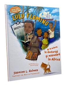 Lulu Fleming (Seria: Iata-ma, trimite-ma!)