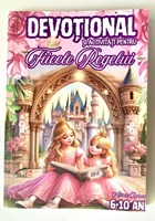 Devotional si activitati pentru fiicele Regelui - 6-10 ani