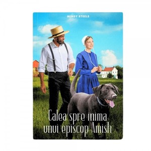 Calea spre inima unui episcop Amish - roman creștin