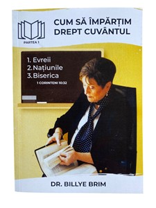 Cum sa impartim drept Cuvantul?