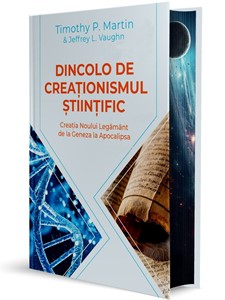 Dincolo de creationismul stiintific