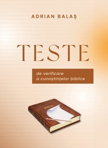 Teste de verificare a cunoștințelor biblice
