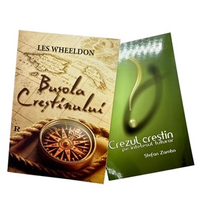 Pachet Busola crestinului & Crezul crestin