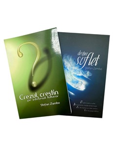 Pachet Crezul crestin & Despre suflet