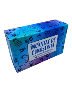 Incantat de cunostinta - joc de verificare a cunostintelor biblice pentru cei mici