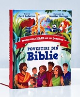Povestiri din Biblie - promisiunile mari ale lui Dumnezeu