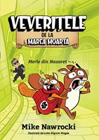 Merle din Nazaret - Veveritele de la Marea Moarta, vol. 7