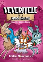 Veverite zornaitoare - Veveritele de la Marea Moarta, vol. 9