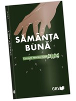 Samanta buna 2026 - carte mica