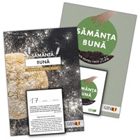 Samanta buna 2026 - calendar de perete GBV