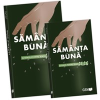 Samanta buna 2026 - carte mare GBV