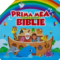Prima mea Biblie Cauta si gaseste