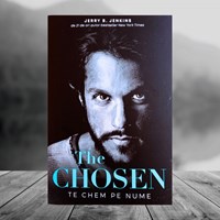 The Chosen: Te chem pe nume (vol. 1) - roman crestin