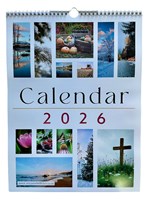 Calendar SB A3 2026 - peisaje