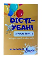 Dicti-yeah - 10 minute de DICTIE - joc