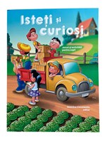 Isteti si curajosi. Jocuri si activitati pentru copii