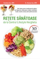 Retete sanatoase de la Centrul Lifestyle Herghelia
