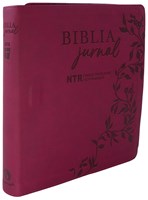 Biblia NTR jurnal - artistic