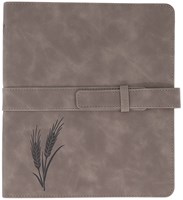 Biblia NTR jurnal - rustic