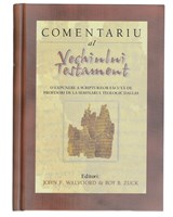 Comentariu al Vechiului Testament - John F. Walvoord & Roy B. Zuck