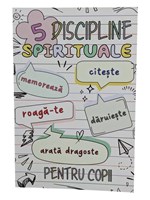 5 discipline spirituale pentru copii