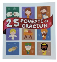 25 povesti de craciun