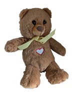Teddy - Ursulețul cu muzică creștină